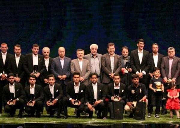 اعلام تاریخ مراسم برترین‌های فوتبال