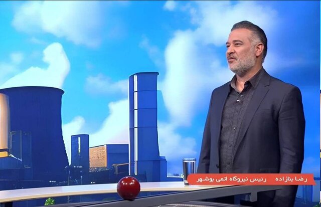 رئیس نیروگاه اتمی بوشهر: حرکت به سمت انرژی هسته‌ای امری مبتنی بر نیازهای آینده کشور است