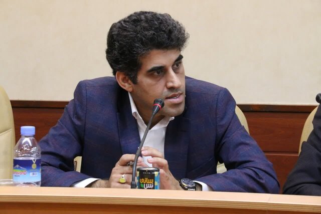 رئیس جدید هیات گلف قم انتخاب شد