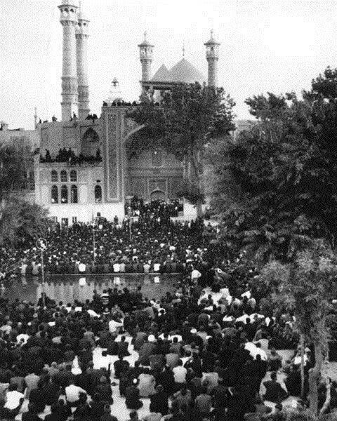 زبانه کشیدن آتش خشم عمومی در ۱۵ خرداد ۱۳۴۲