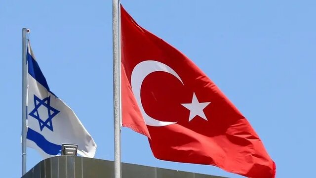 «میانجی‌گری خاموش» باکو بین ترکیه و رژیم صهیونیستی
