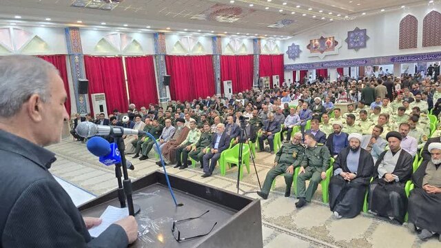 امام خمینی(ره) نماد مبارزه با استکبار بود