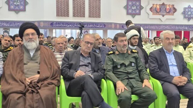 مراسم بزرگداشت ارتحال حضرت امام(ره) و قیام ۱۵ خرداد در یاسوج برگزار شد