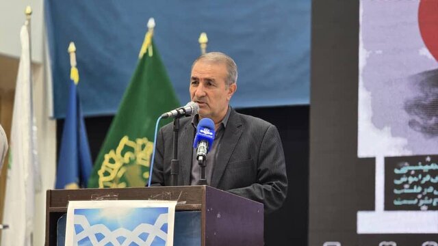 مراسم بزرگداشت ارتحال حضرت امام(ره) و قیام ۱۵ خرداد در یاسوج برگزار شد