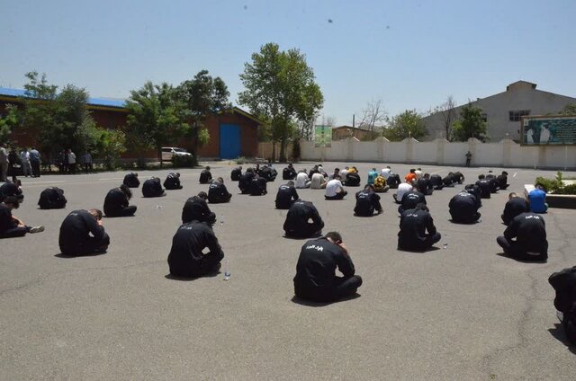 دستگیری ۱۲۷ شرور خطرناک در البرز