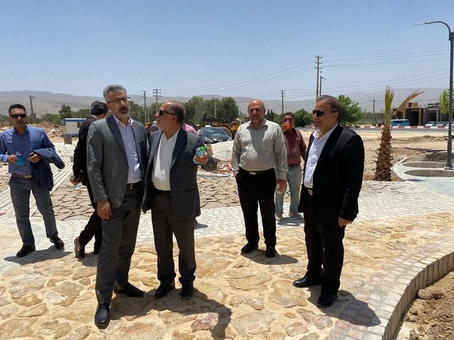 بازدید از شهرداری‌های فارس با رویکرد بررسی مشکلات و ارزیابی عملکرد انجام می‌شود