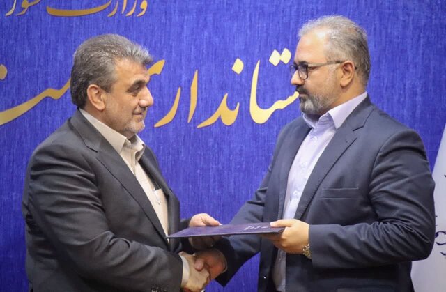 انتصاب معاون توسعه مدیریت و منابع استانداری سمنان و ۴ مدیر جدید در  دامغان
