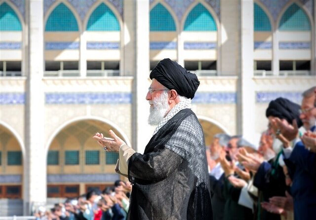 خلف صالح امام (ره)