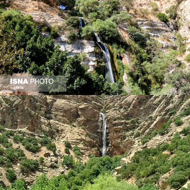۵ اثر طبیعی کهگیلویه و بویراحمد ثبت ملی شد