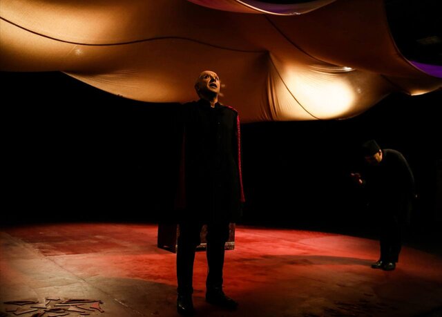 از برگزیده شدن «ایبار» تا چند خبر تئاتری