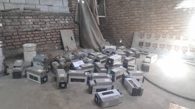 مراکز استخراج ارز دیجیتال را اطلاع دهید تا ۲۰۰ میلیون تومان پاداش میگیرید