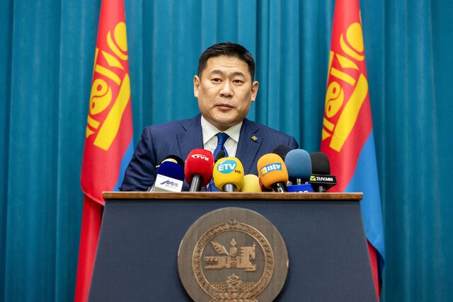 نخست‌وزیر مغولستان به دنبال رسوایی تجمل‌گرایی پسرش استعفا داد