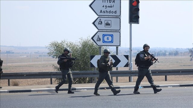 نیروهای شاباک بازداشت یک ساکن قدس شرقی به اتهام جاسوسی برای ایران