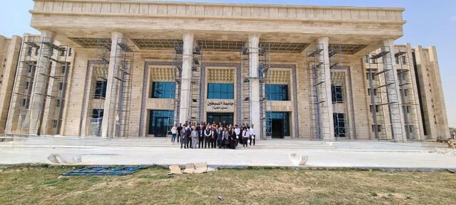 تحصیل ۱۰۰۰ دانشجوی عراقی در شعبه بین الملل دانشگاه علوم پزشکی تهران