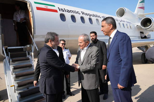 ویدیو/ دیپلماسی ایرانی؛ از سرزمین فراعنه تا حاشیه مدیترانه ویدیو/ دیپلماسی ایرانی؛ از سرزمین فراعنه تا حاشیه مدیترانه