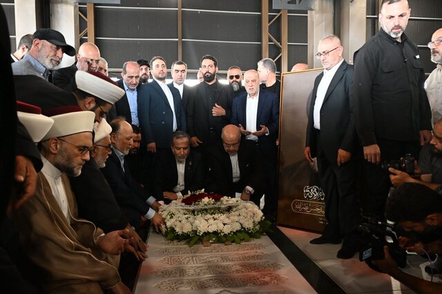 عراقچی: خون شهید نصرالله پیروزی نهایی مقاومت را تضمین کرده است