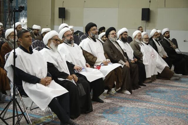 سیداحمد خاتمی: قیام ۱۵ خرداد معرکهای خدایی بود که مردم بهپا کردند