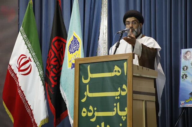 سیداحمد خاتمی: قیام ۱۵ خرداد معرکهای خدایی بود که مردم بهپا کردند