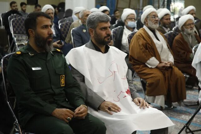 سیداحمد خاتمی: قیام ۱۵ خرداد معرکهای خدایی بود که مردم بهپا کردند