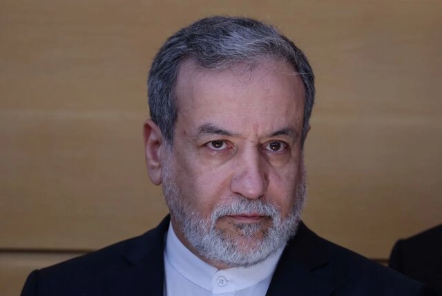 عراقچی: ناخرسندی خود از گزارش آژانس را به گروسی اعلام کردم