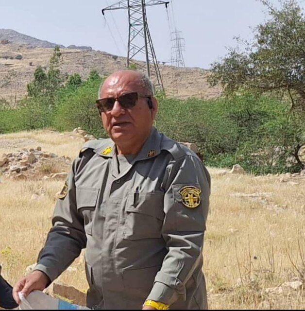 شهادت یک محیط بان در منطقه حفاظت شده خاییز