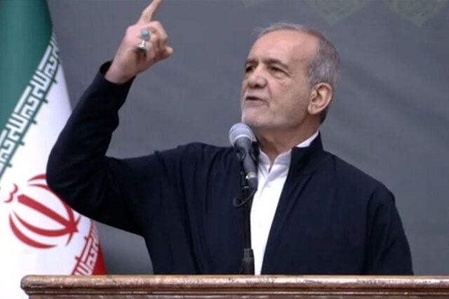 ویدیو/ رئیسجمهور: مهمترین میراث امام(ره)، خود باوری در جامعه بود ویدیو/ رئیسجمهور: مهمترین میراث امام(ره)، خود باوری در جامعه بود