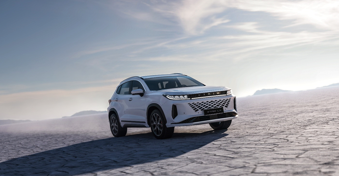 اکستریم LX مجهز به موتور 1.6TGDI و جعبهدنده 7 سرعته دوکلاچه (7DCT)، تجربهای آسان از ماجراجویی را ممکن میسازد