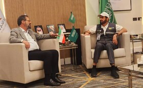 عربستان آماده همکاری همه‌جانبه است