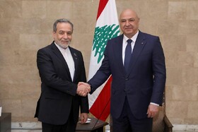 عراقچی: هدف ما گشودن فصلی نوین در روابط تاریخی ایران و لبنان است