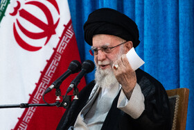 سخنرانی مقام معظم رهبری در مراسم سی و ششمین سالگرد ارتحال امام خمینی (ره)
