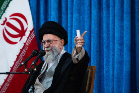 سخنرانی مقام معظم رهبری در مراسم سی و ششمین سالگرد ارتحال امام خمینی (ره)