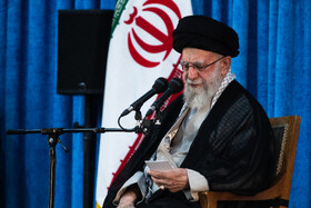 سخنرانی مقام معظم رهبری در مراسم سی و ششمین سالگرد ارتحال امام خمینی (ره)