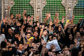 مراسم سی و ششمین سالگرد ارتحال امام خمینی (ره)