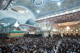 مراسم سی و ششمین سالگرد ارتحال امام خمینی (ره)