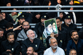 مراسم سی و ششمین سالگرد ارتحال امام خمینی (ره)