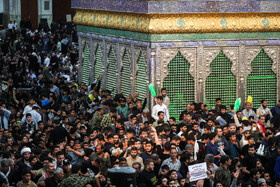 مراسم سی و ششمین سالگرد ارتحال امام خمینی (ره)