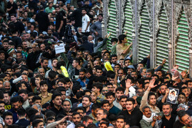 مراسم سی و ششمین سالگرد ارتحال امام خمینی (ره)