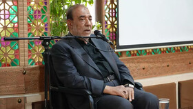 خاطره گویی علی محمد بشارتی از خلوص امام خمینی(ره)