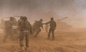 هلاکت ۳ نظامی صهیونیست در شمال نوار غزه