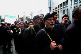 اعلان عزای حسینی در اردبیل