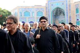 اعلان عزای حسینی در اردبیل