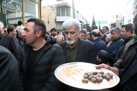 اعلان عزای حسینی در اردبیل