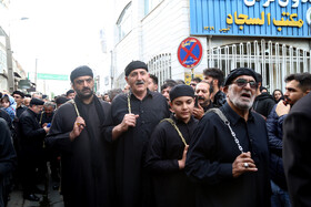 اعلان عزای حسینی در اردبیل