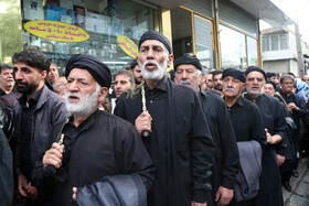 اعلان عزای حسینی در اردبیل