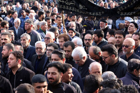 اعلان عزای حسینی در اردبیل
