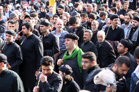 اعلان عزای حسینی در اردبیل