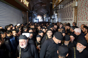 اعلان عزای حسینی در اردبیل