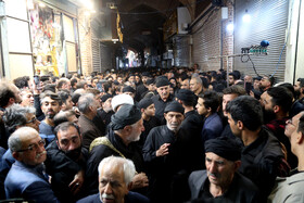 اعلان عزای حسینی در اردبیل