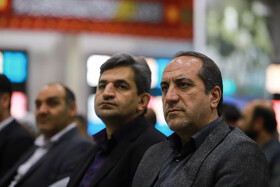 ایوب درویشی، معاون سیاسی اجتماعی استانداری اصفهان در مراسم سی و ششمین سالگرد ارتحال امام خمینی (ره) -اصفهان