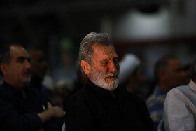 مراسم سی و ششمین سالگرد ارتحال امام خمینی (ره) -اصفهان